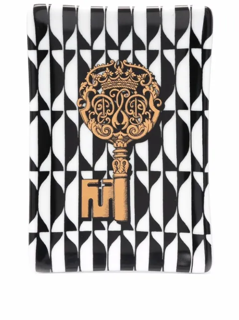Fornasetti Chiavi valet tray