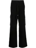 Iceberg side cargo-pocket trousers - Black