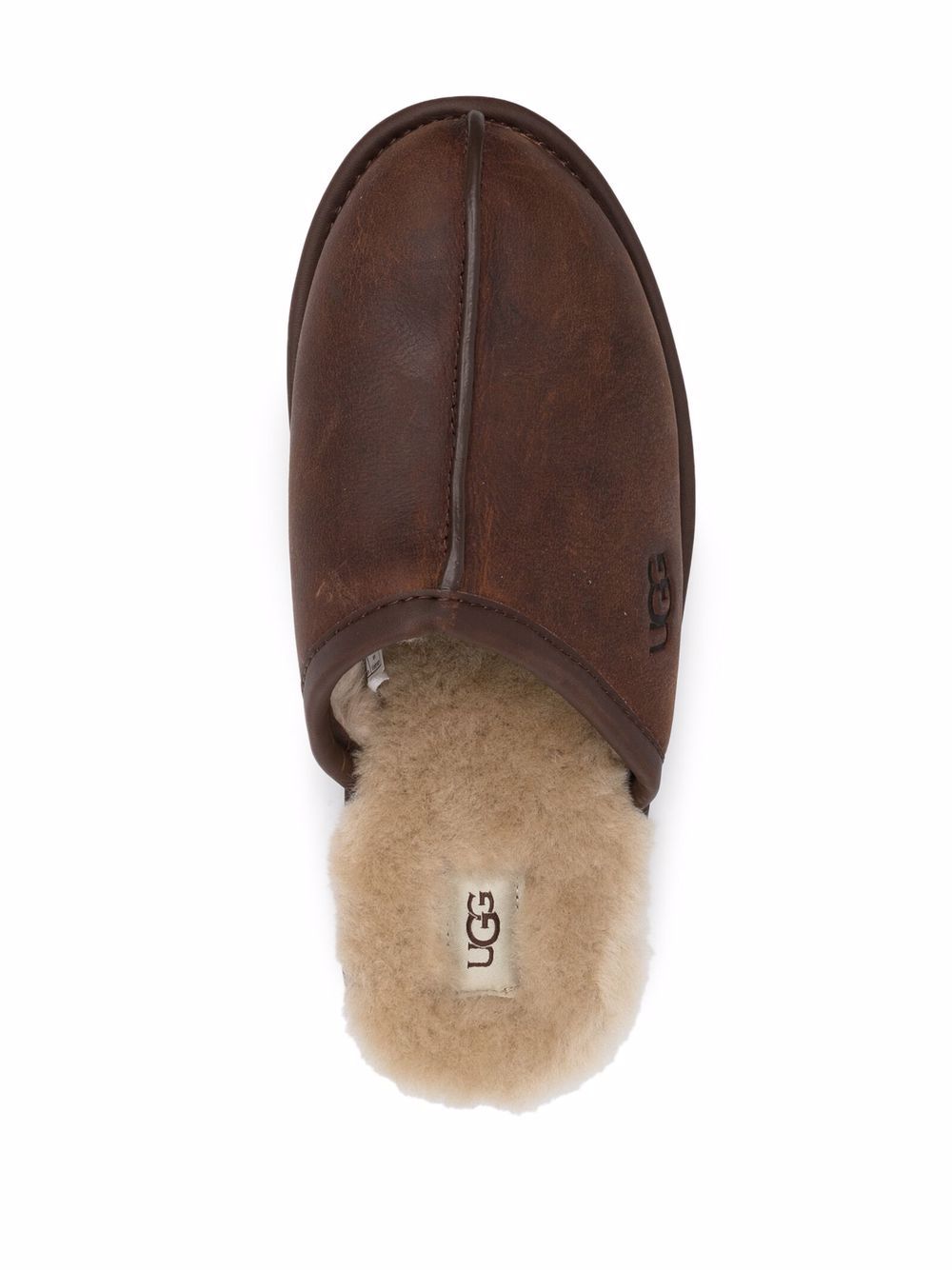 фото Ugg слиперы scuff