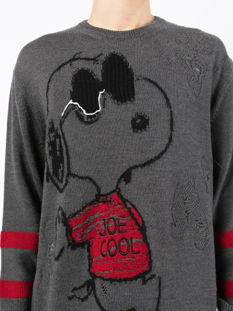joe cool sweater