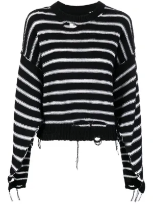 MM6 Maison Margiela(エムエムシックス・メゾン・マルジェラ)ニット ...