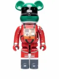 MEDICOM TOY BE@RBRICK Space Suit 1000% figure - Red