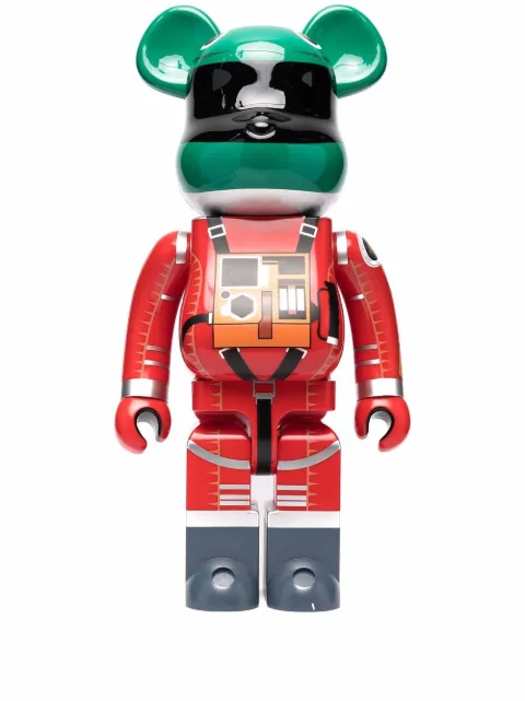 MEDICOM TOY figura BE@RBRICK Space Suit 1000%