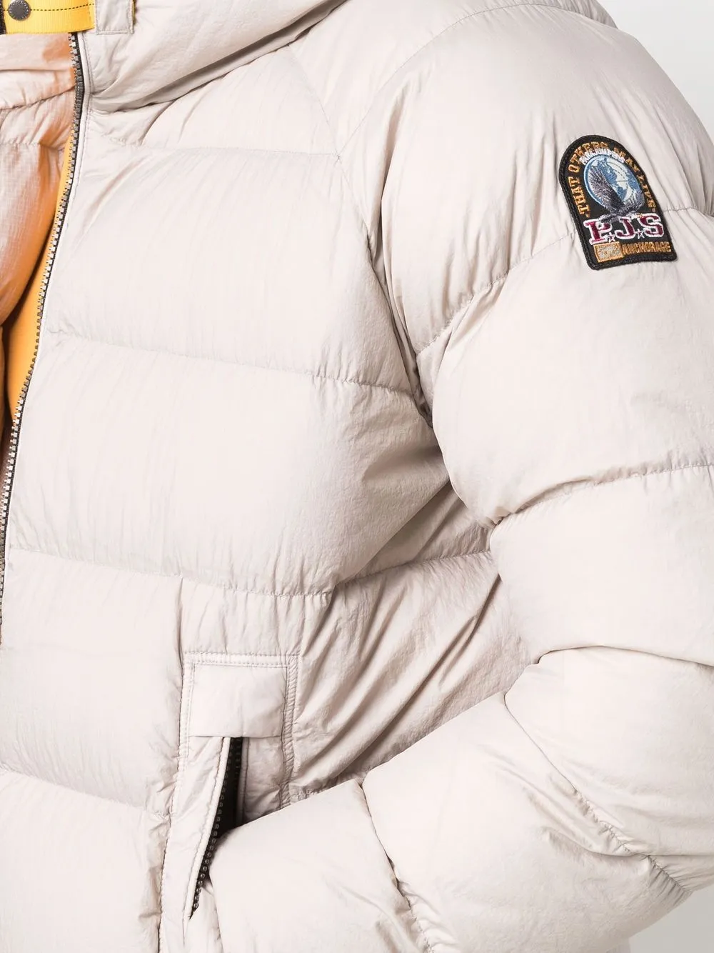 фото Parajumpers пуховик norton