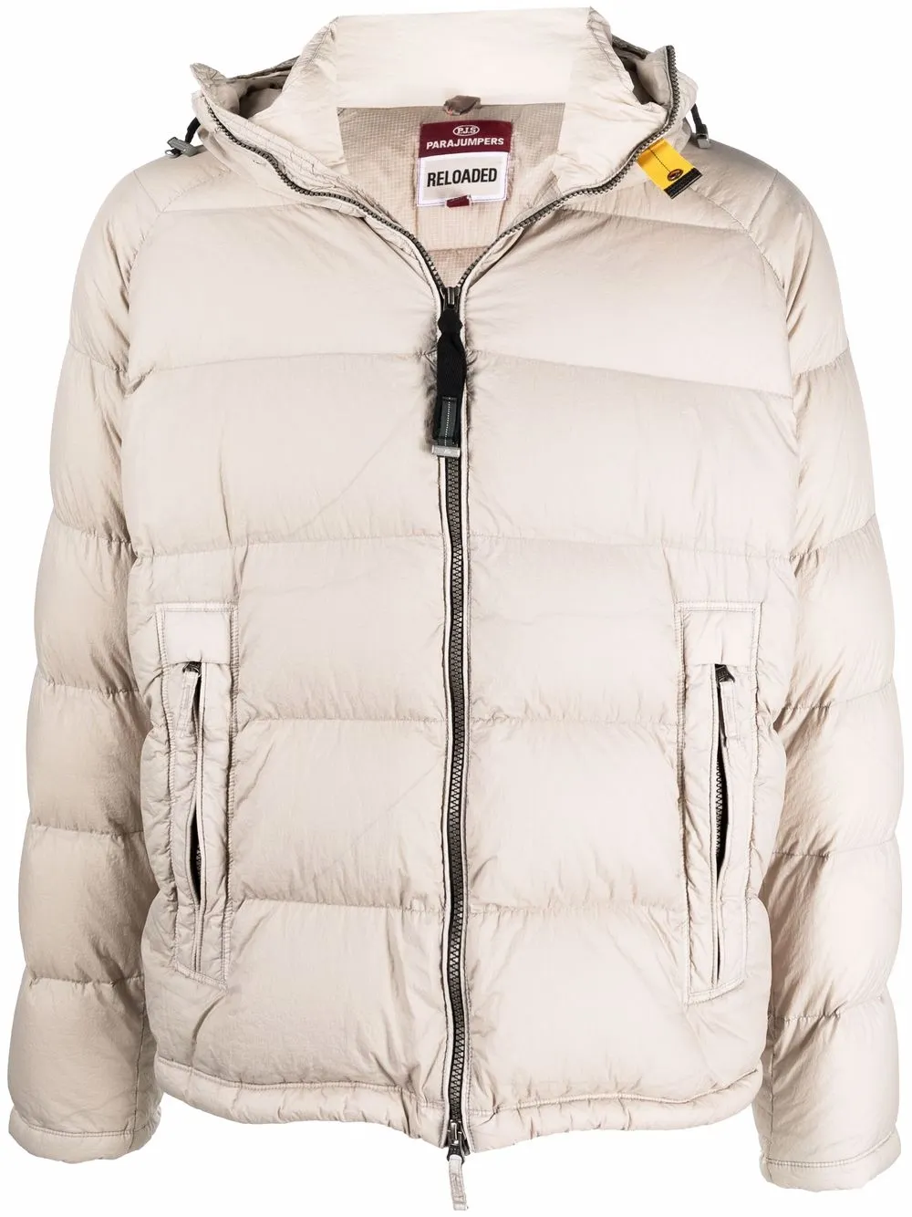 фото Parajumpers пуховик norton