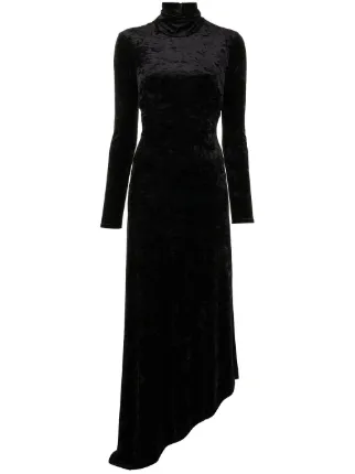 Alc velvet outlet dress