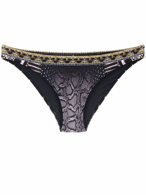 Camilla Quechua King Ball bikini briefs