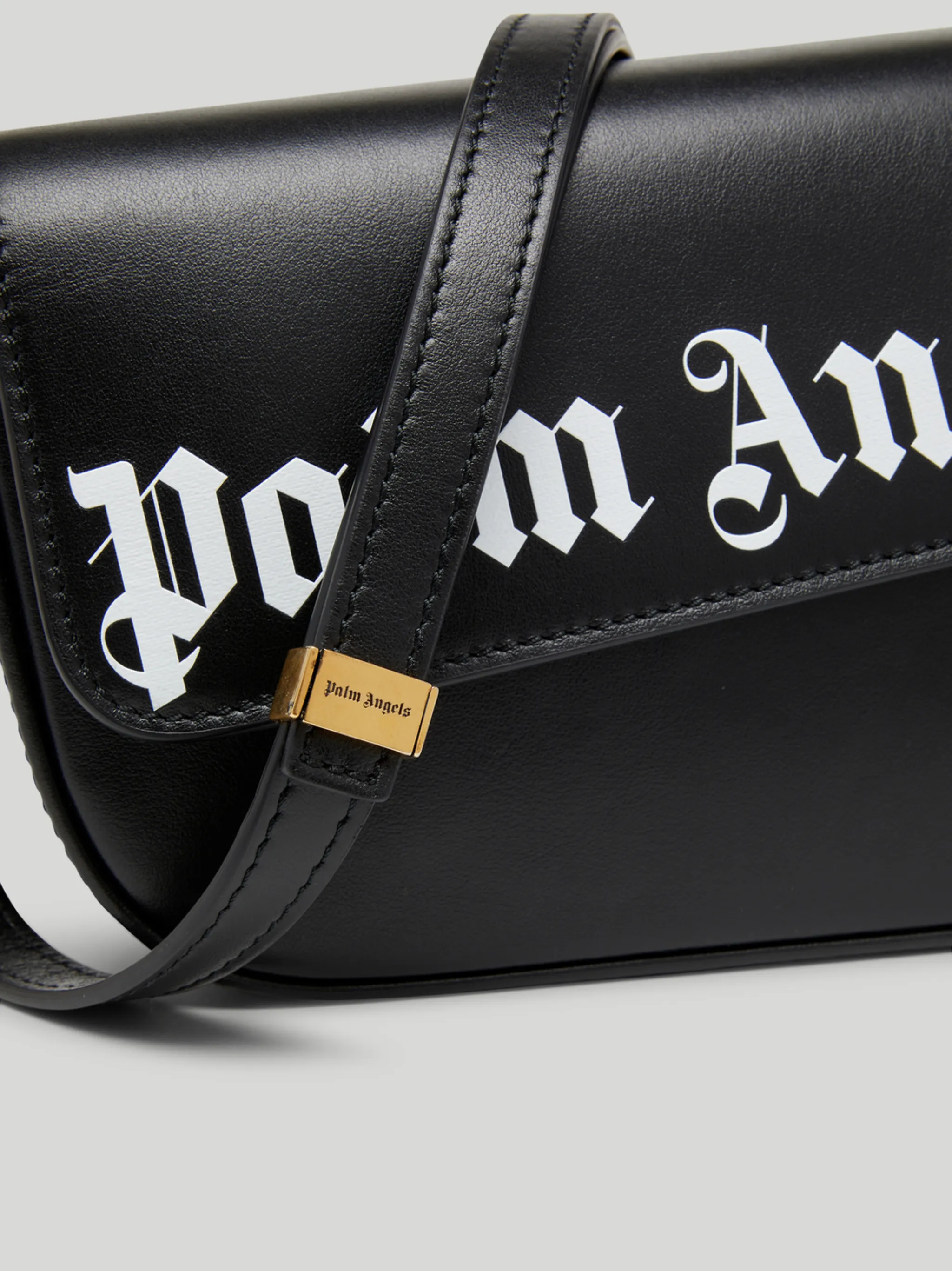 LOGO CRASH BAG