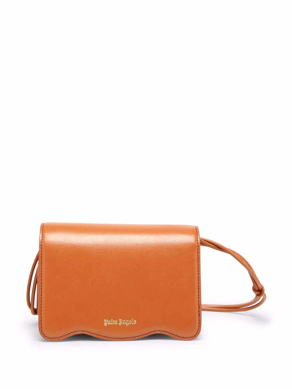  Palm Angels Palm Beach Mini Tasche   Braun 