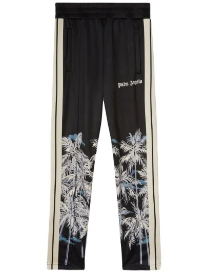 Palm Trees track pants | Palm Angels 