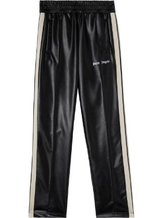 Palm Angels high-waisted Track Leggings - Farfetch