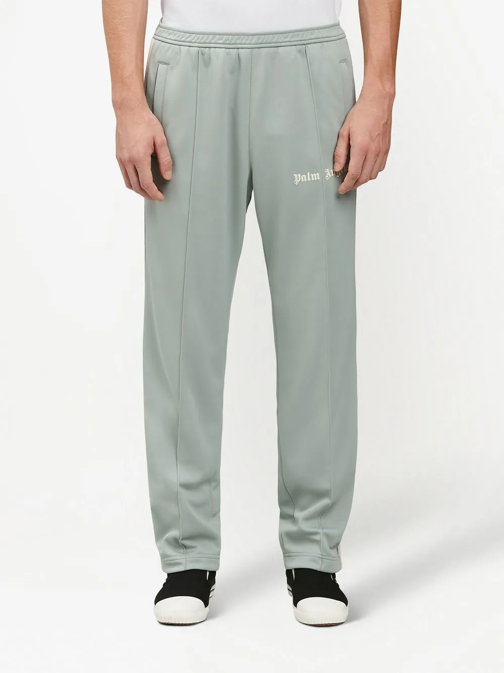 Palm Angels トラックパンツ | グリーン | FARFETCH JP