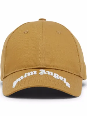 Nuova collezione di cappelli da uomo di Palm Angels su FARFETCH
