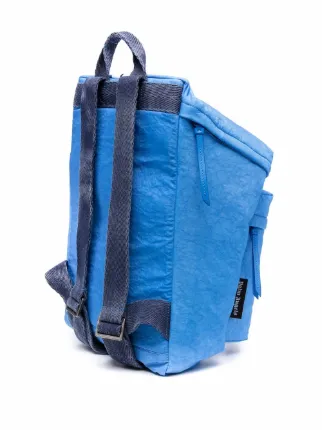 CLASSIC TRACK BACKPACK BLUE WHITE展示图