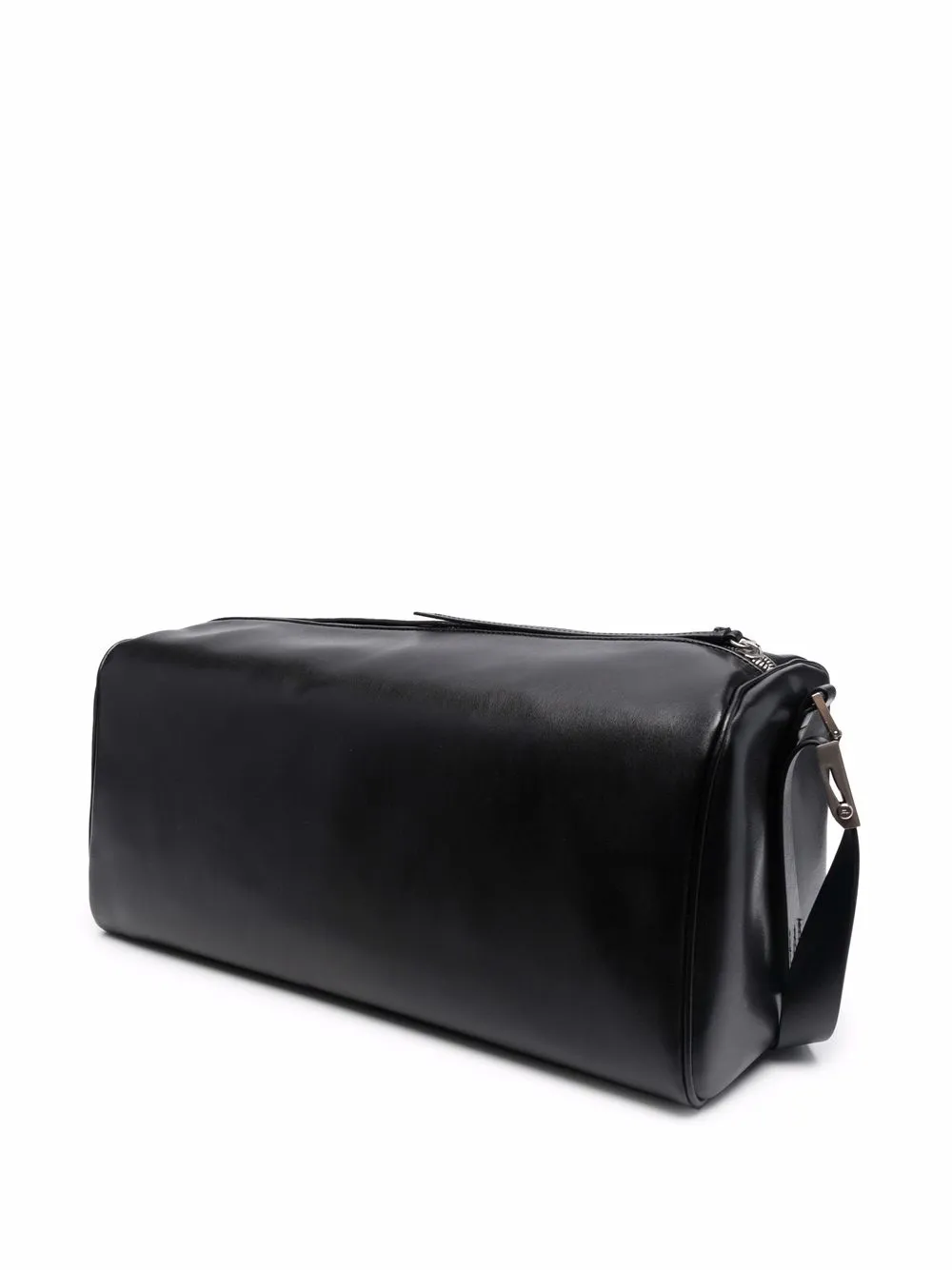 Palm Angels Classic Track Retro Gym Bag In Black ModeSens