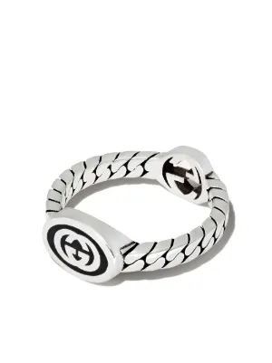 Womens gucci deals heart ring