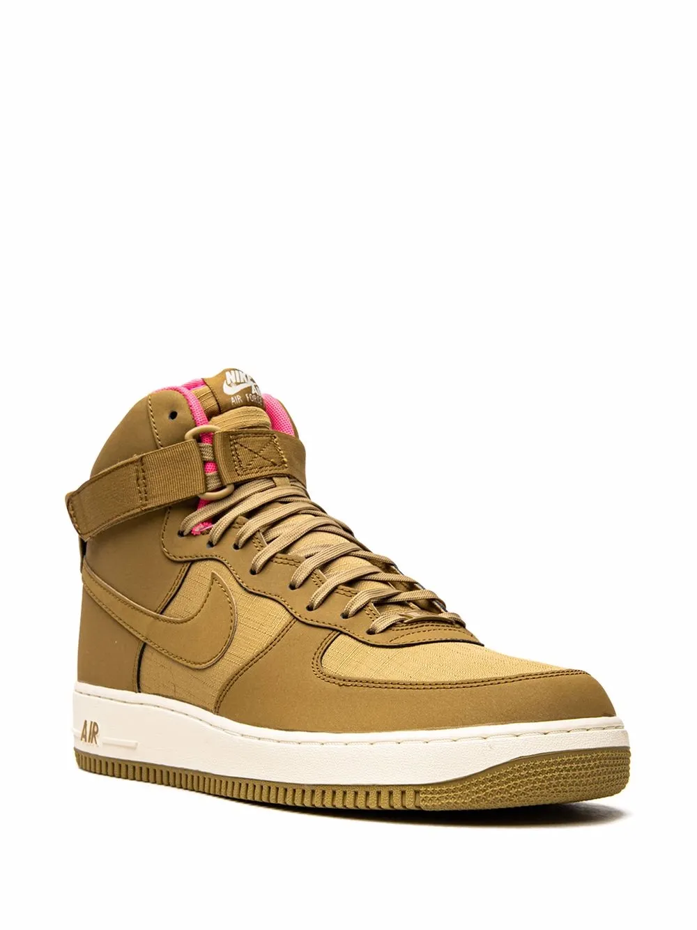 фото Nike кроссовки air force 1 high '07
