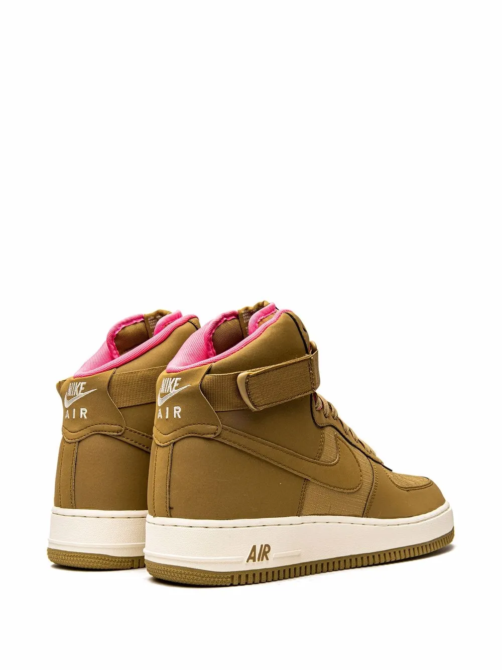 фото Nike кроссовки air force 1 high '07