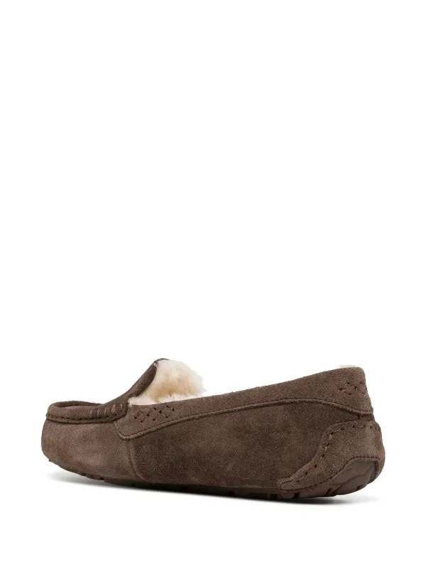 Uggs womens sale loafers