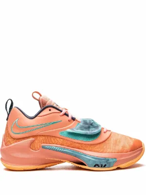 Nike Vomero 18 スニーカー | オレンジ | FARFETCH JP