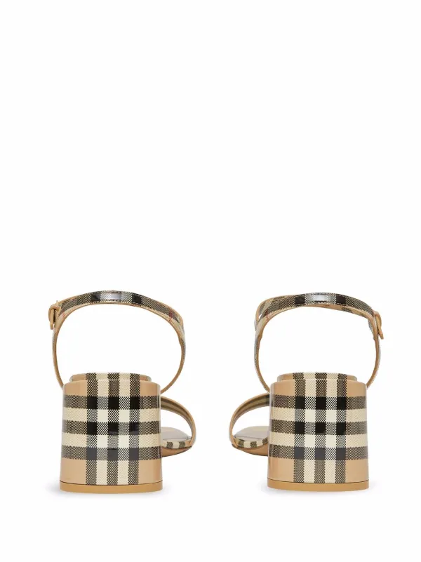 Sandal burberry discount