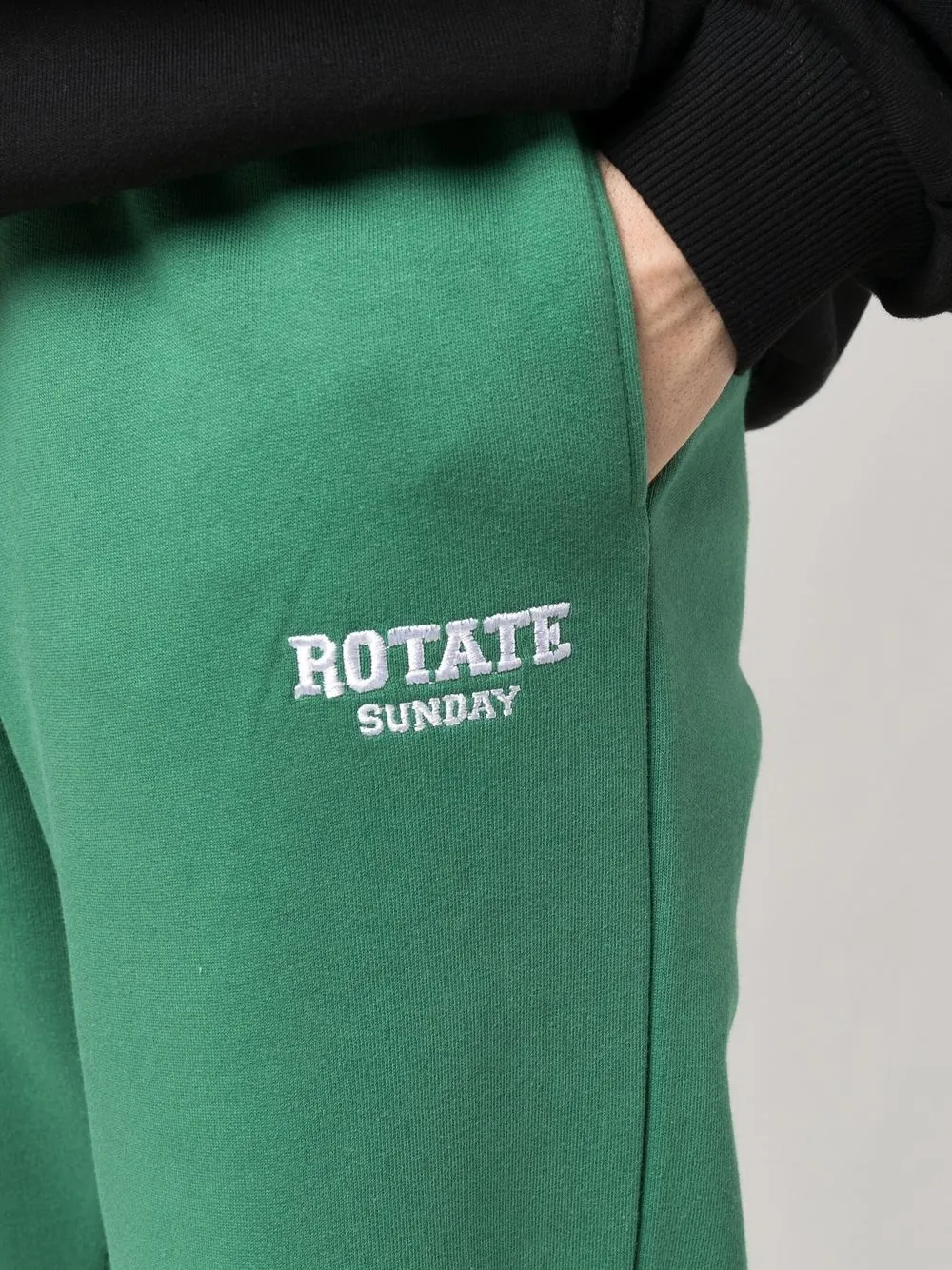 фото Rotate спортивные брюки sunday из органического хлопка