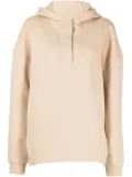 Onefifteen x BEYOND the RADAR hooded sweatshirt - Neutrals