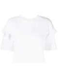 Onefifteen x Beyond The Radar short-sleeve T-shirt - White