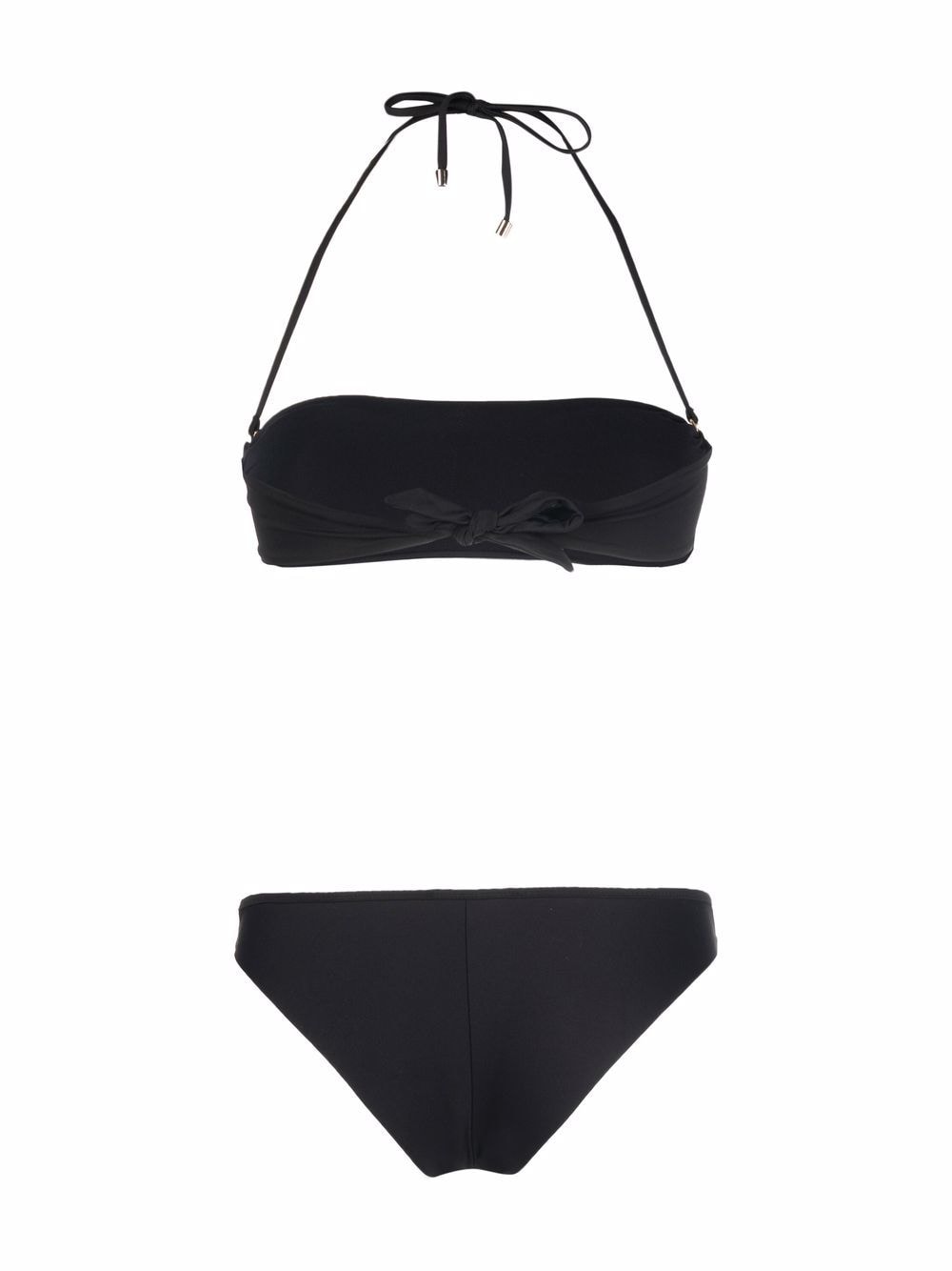 Manokhi Wraparound Bikini Set - Farfetch