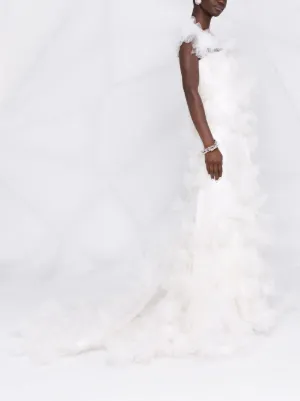 farfetch wedding dresses