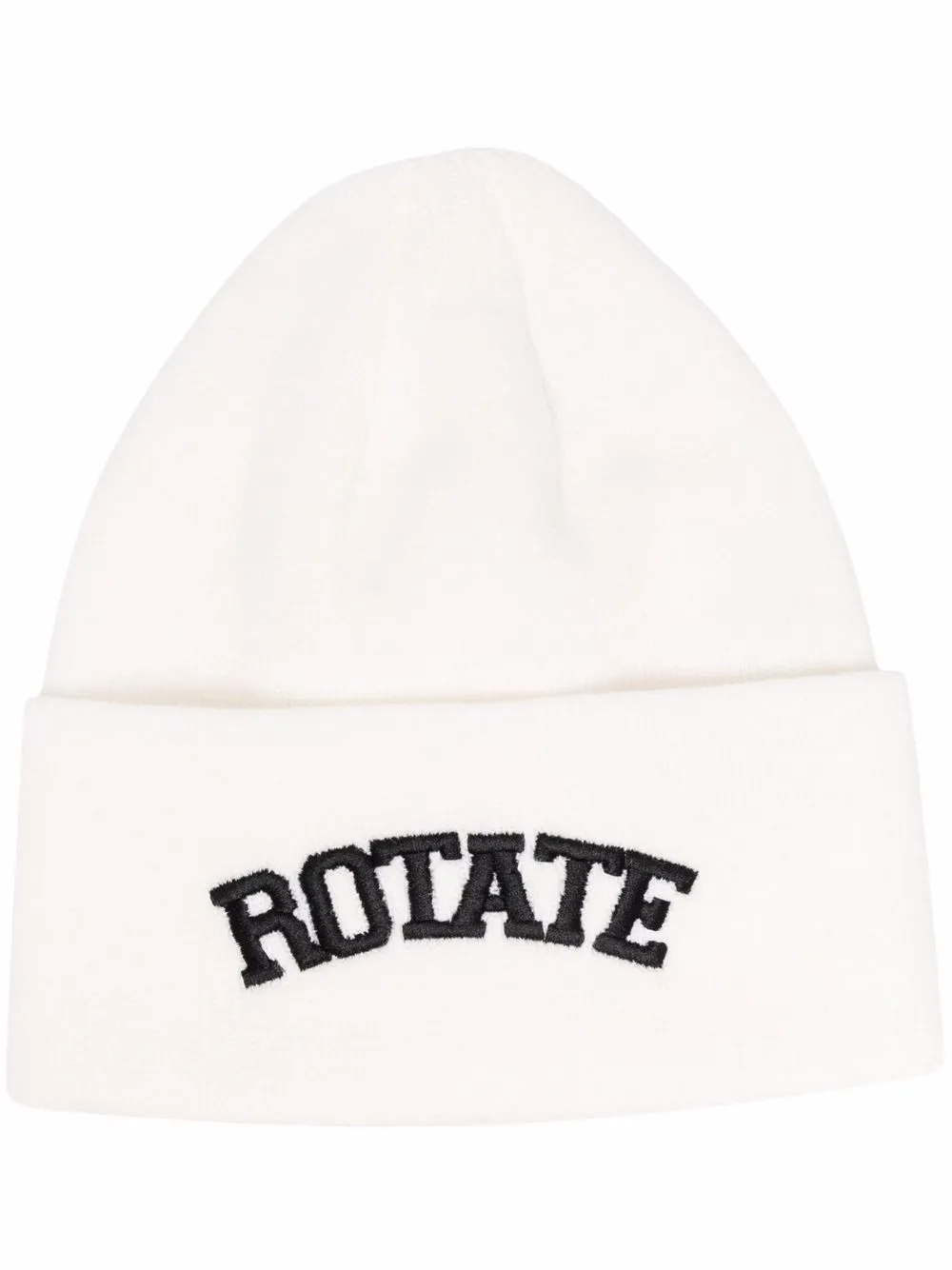 ROTATE шапка бини с вышитым логотипом