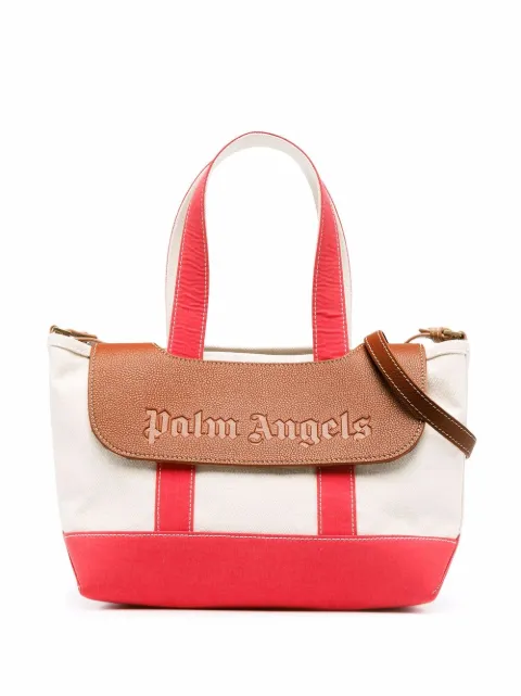 Palm Angels Palm Beach tote bag
