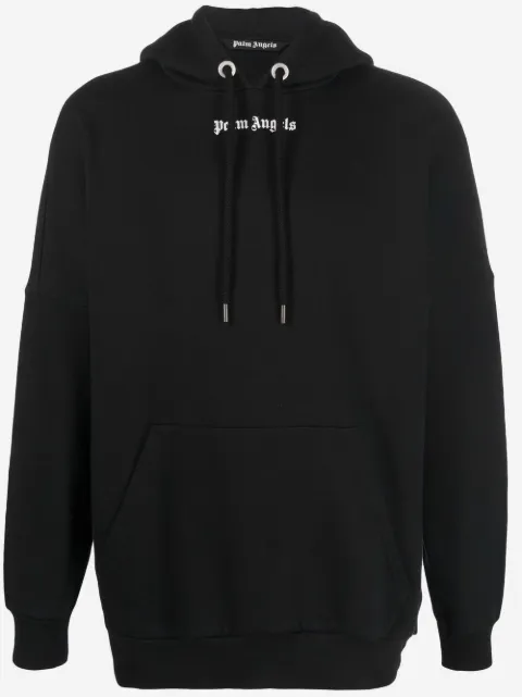 Palm Angels ロゴ パーカー