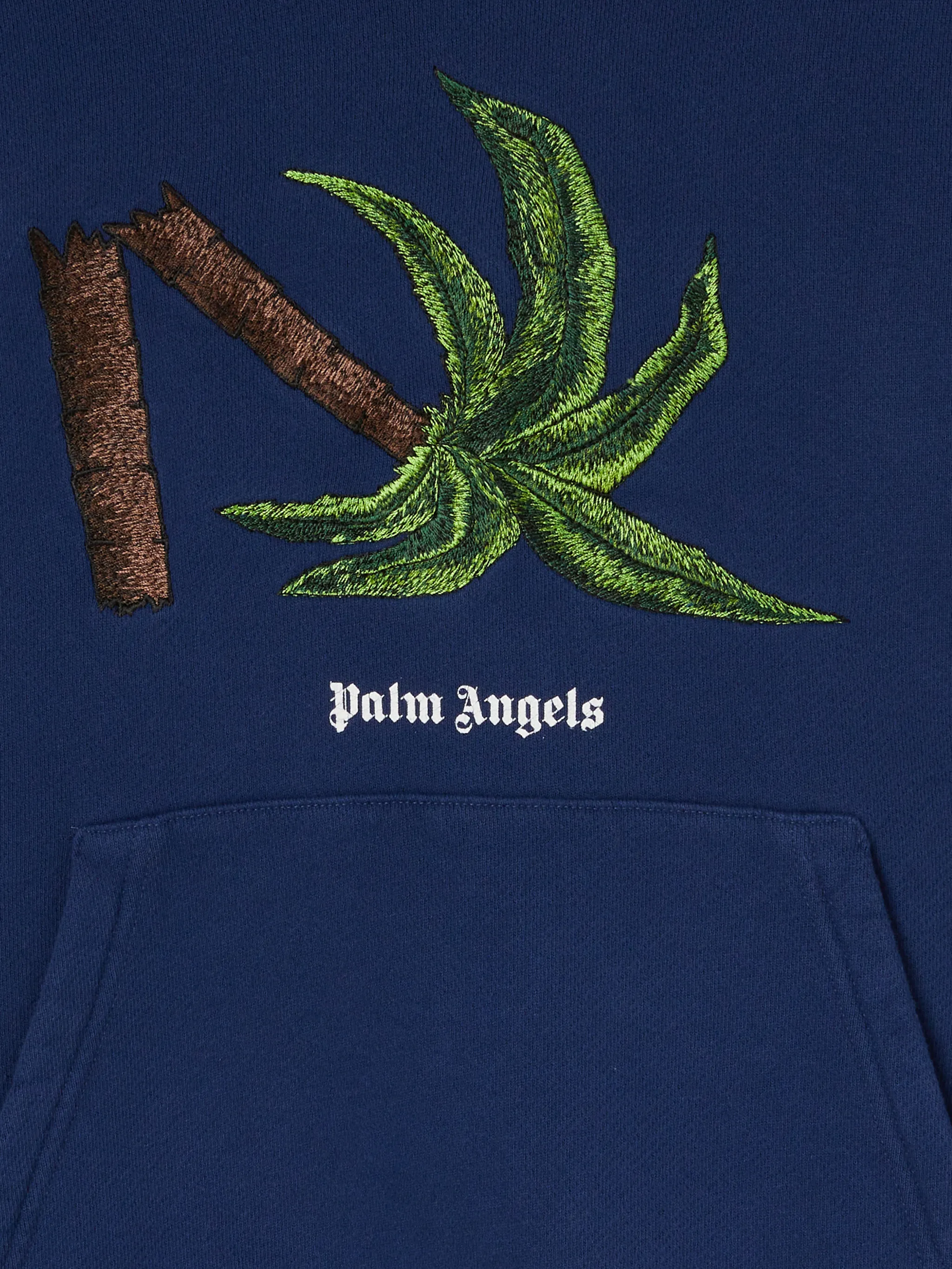 BROKEN PALM HOODIE