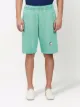 Palm Angels shorts deportivos con parche del logo