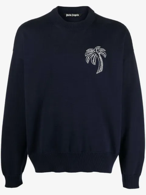 Palm Angels パームツリー セーター