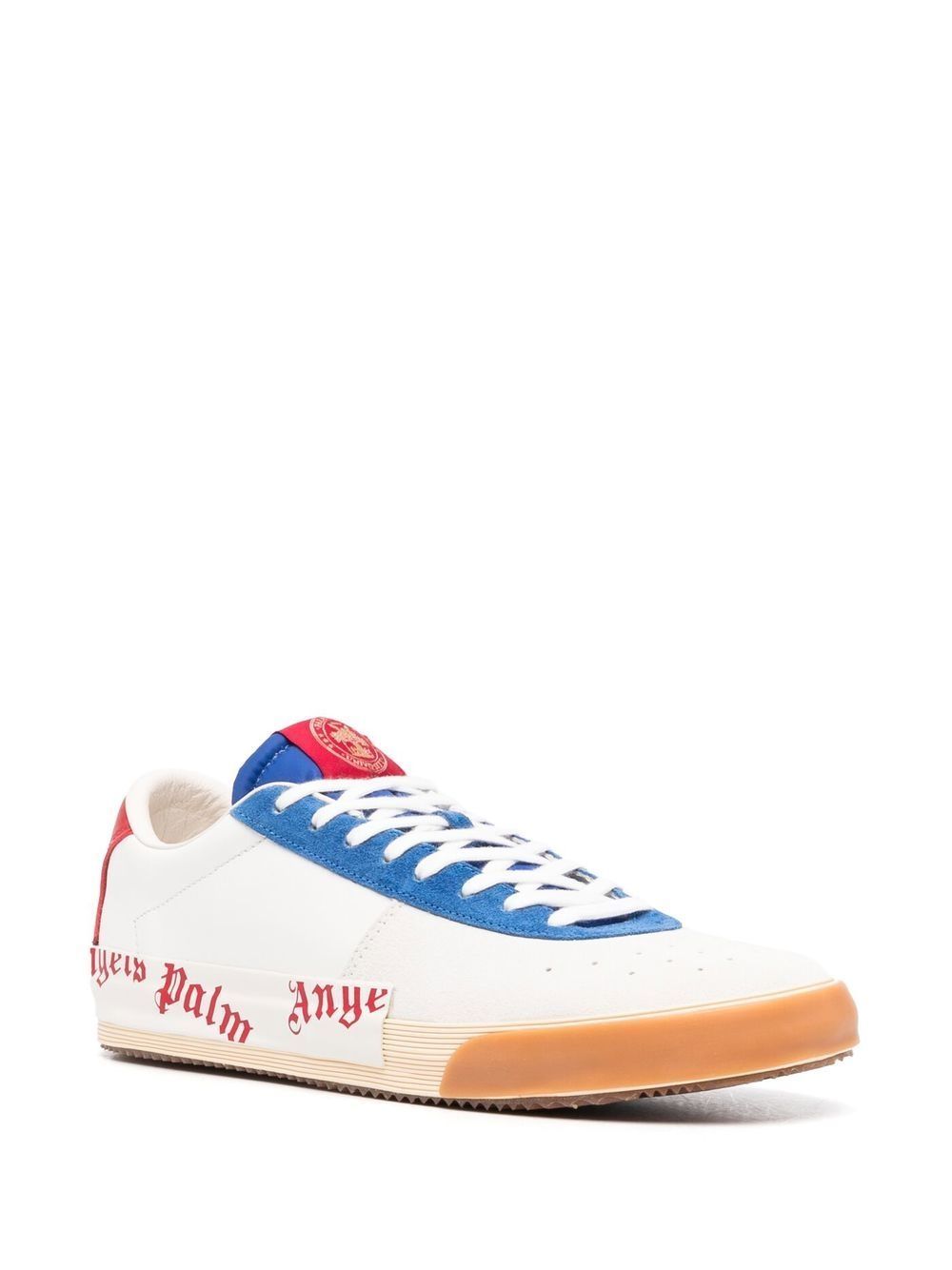 Palm Angels Low-top sneakers - Wit