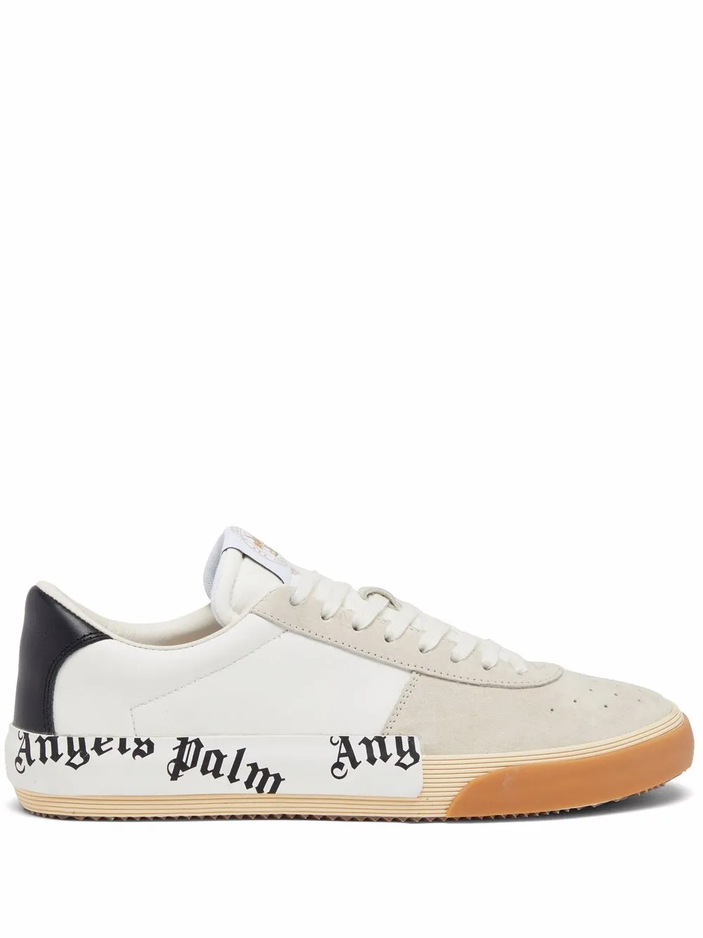 

Palm Angels tenis bajos New Vulcanized - Blanco