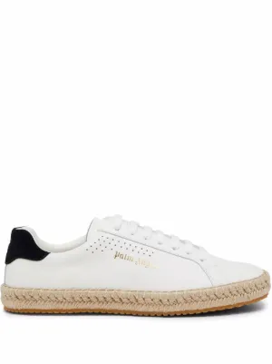 Palm angels calzature. uomo yoox sneakers alte beige - Stileo.it
