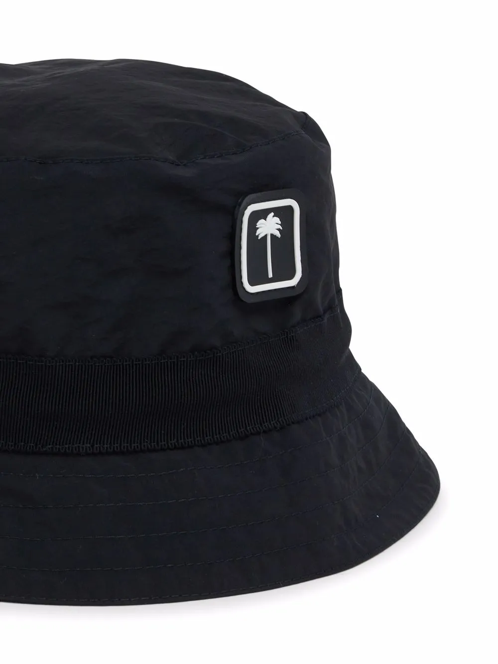 Palm Angels Palm Tree Patch Bucket Hat 
