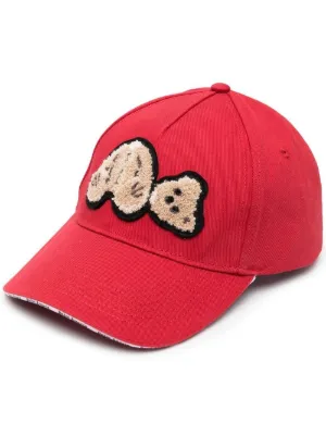 Nuova collezione di cappelli da uomo di Palm Angels su FARFETCH