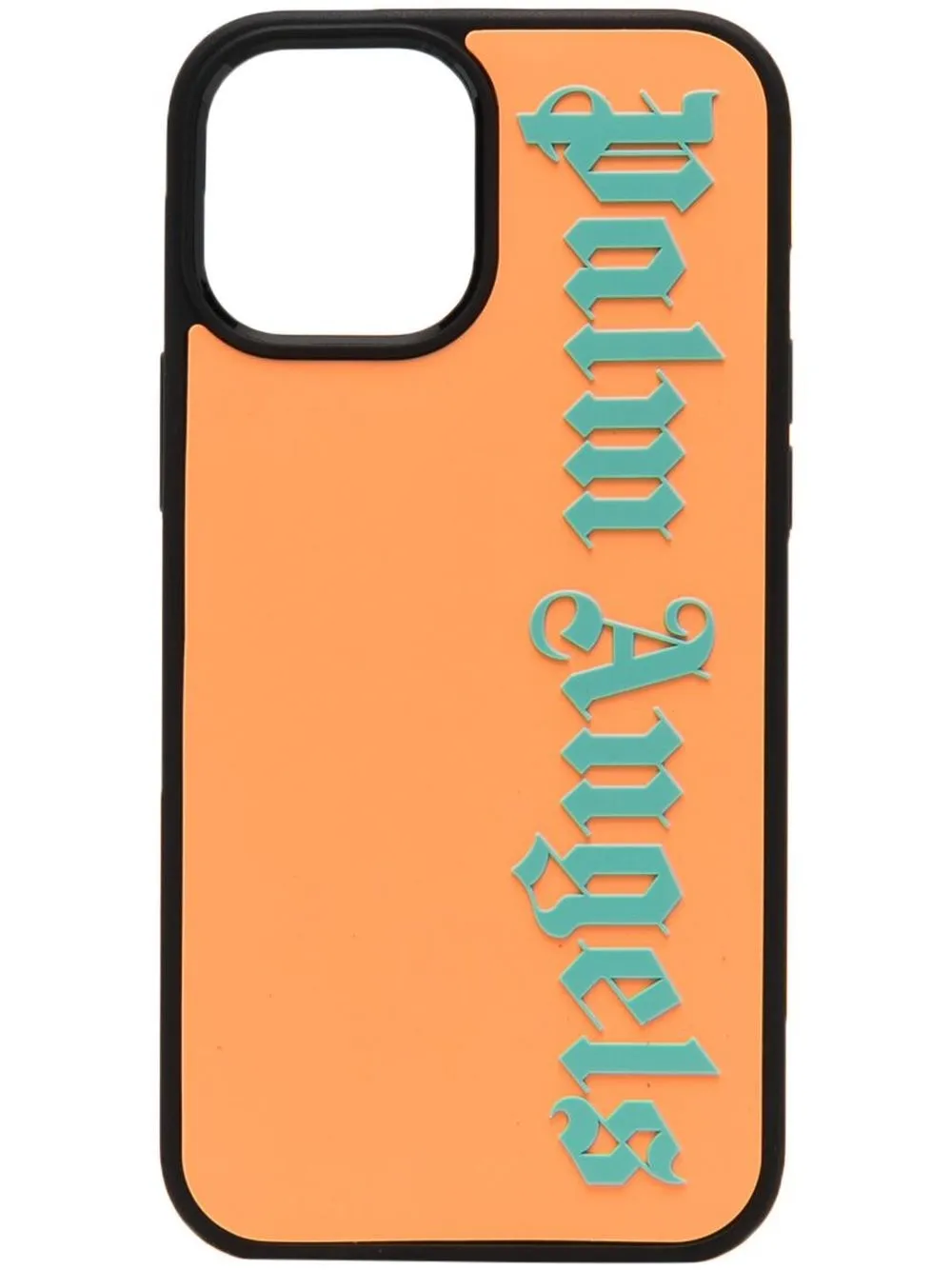 

Palm Angels funda para iPhone 12 Pro Max con logo - Naranja