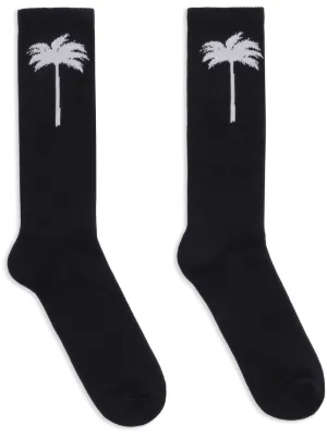 palm Angel バタフライ ソックス ユニセックス S/M palm Angel バタフライ ソックス ユニセックス S/M ソックス