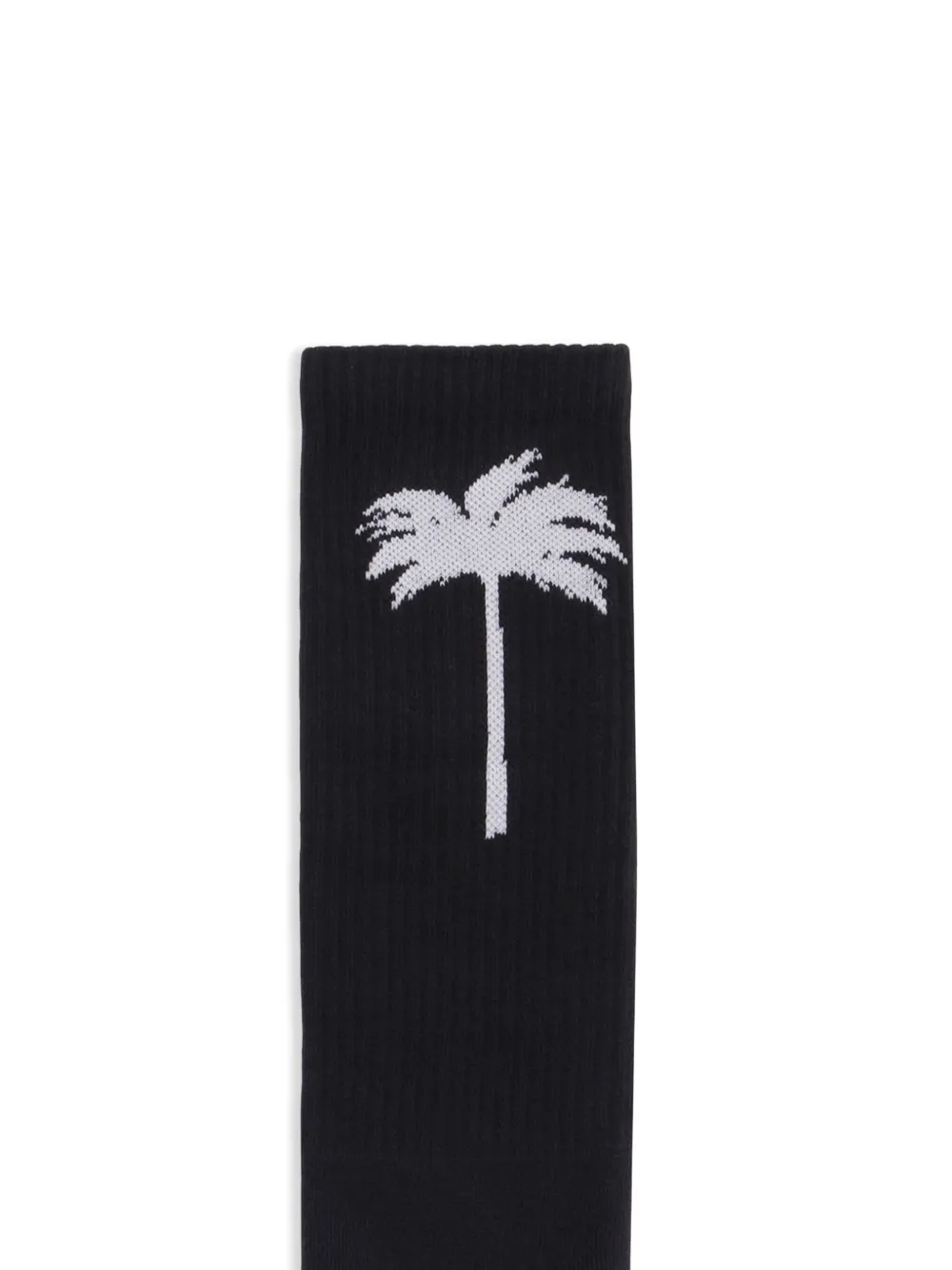  Palm Angels Palm Socks - Black 