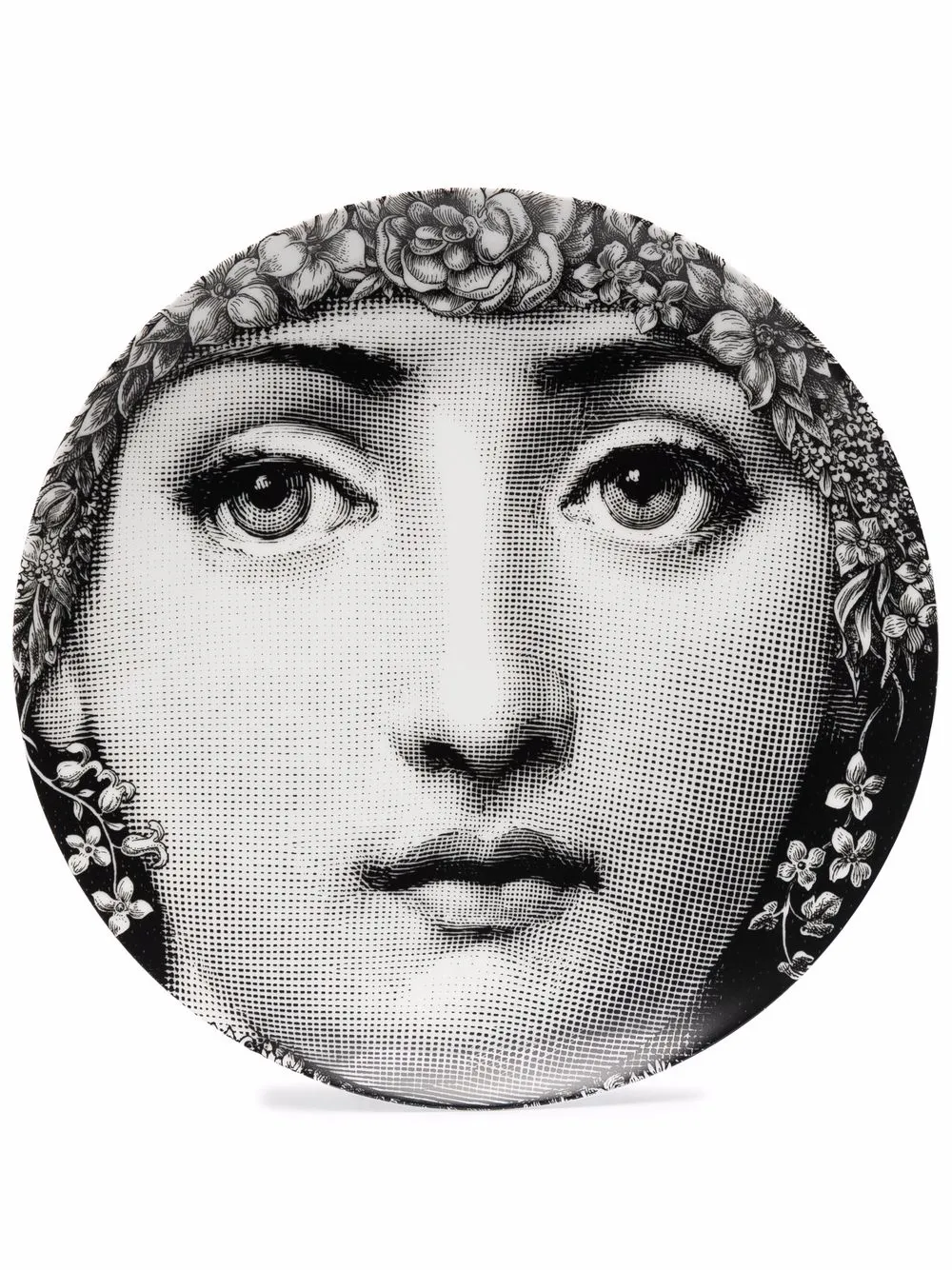 Fornasetti Tema e Variazioni no.144 Wall Plate - Farfetch