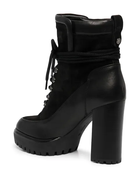 Veronica Beard Hasia high-heel Boots - Farfetch