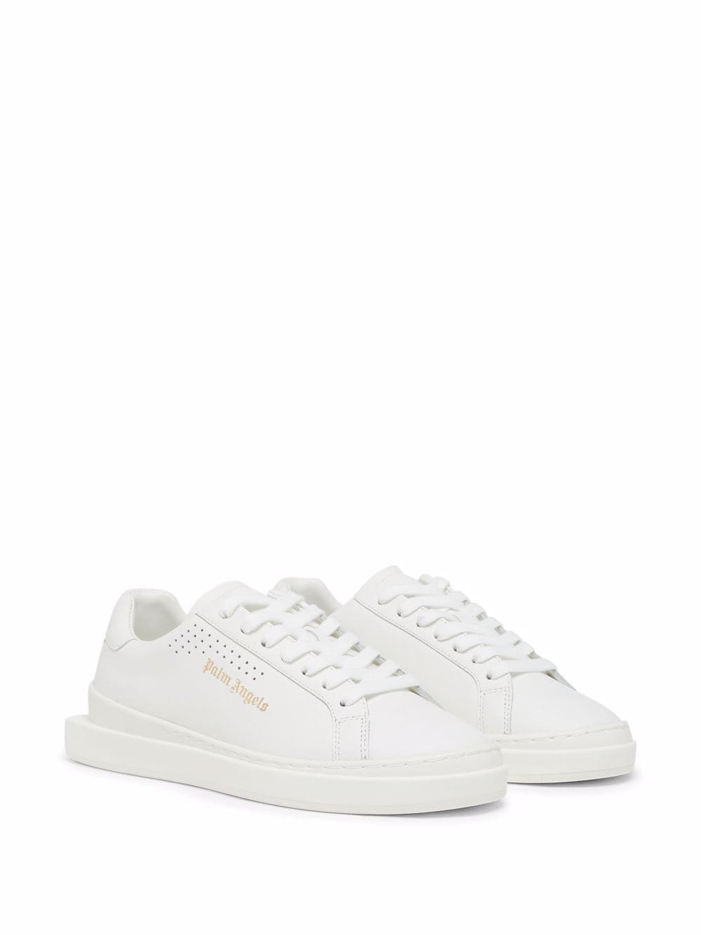 Palm Angels Palm Two low-top sneakers - Wit