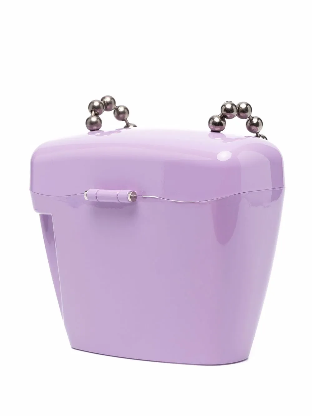 palm angels bag lilac