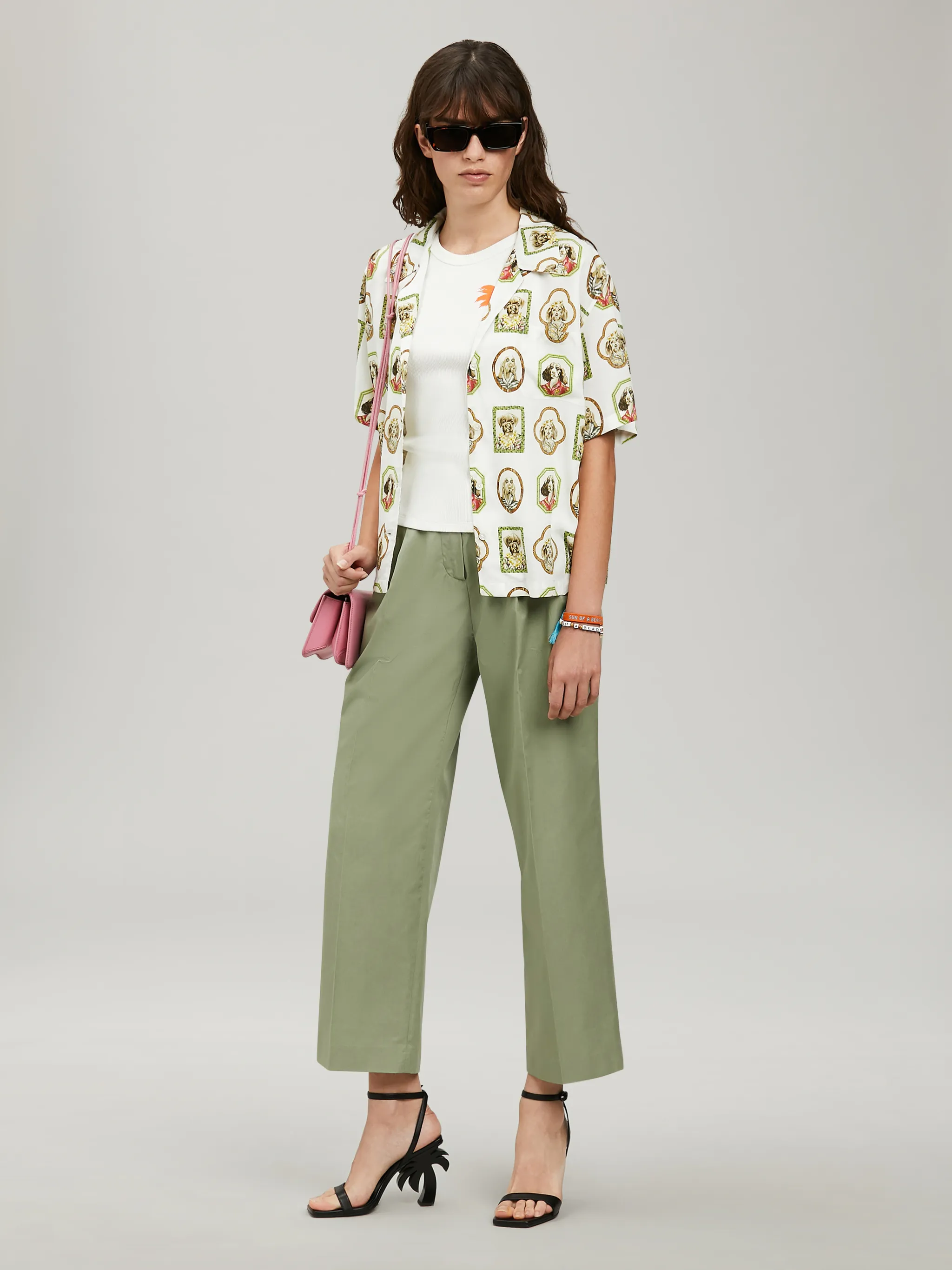 MINI PALM BEACH BAG