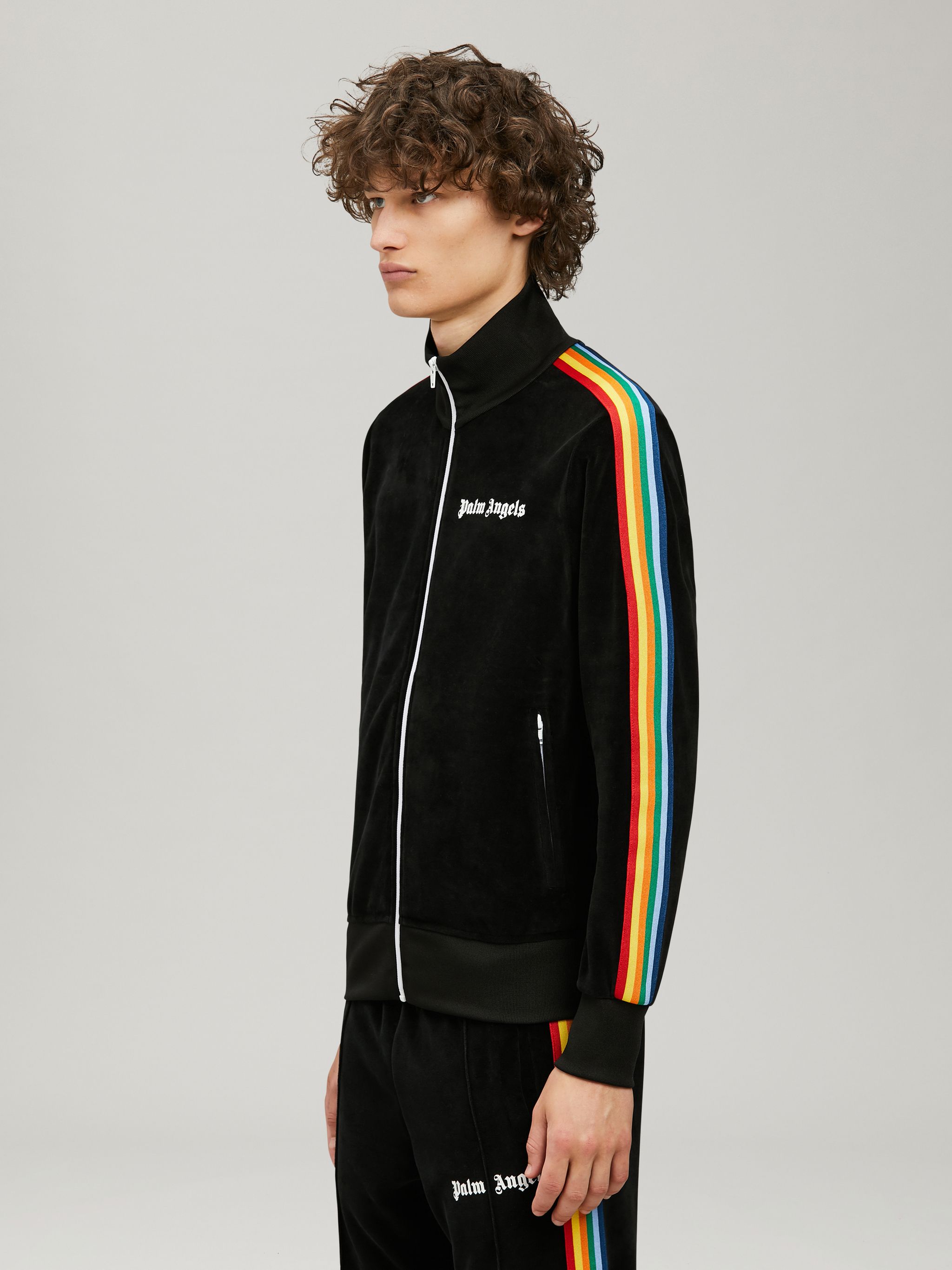 palm angels tracksuit jacket